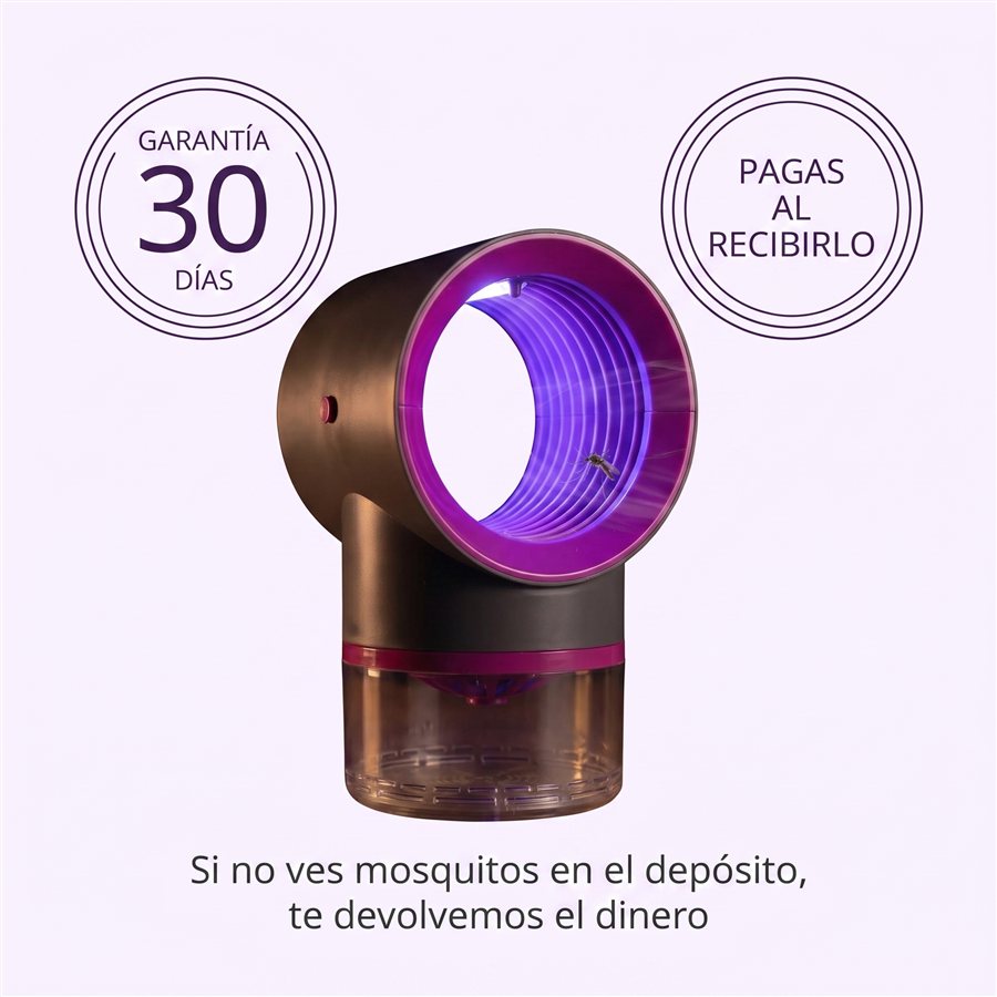 Garantia de 30 dias y pago al recibirlo